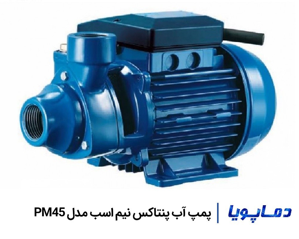 پمپ آب پنتاکس محیطی مدل PM45