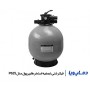 قیمت فیلتر شنی تصفیه آب استخر هایپرپول مدل P625