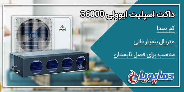 داکت اسپلیت ایوولی