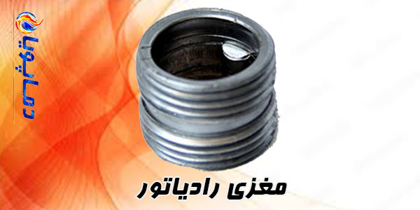 مغزی رادیاتور