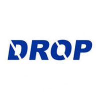 Drop logo