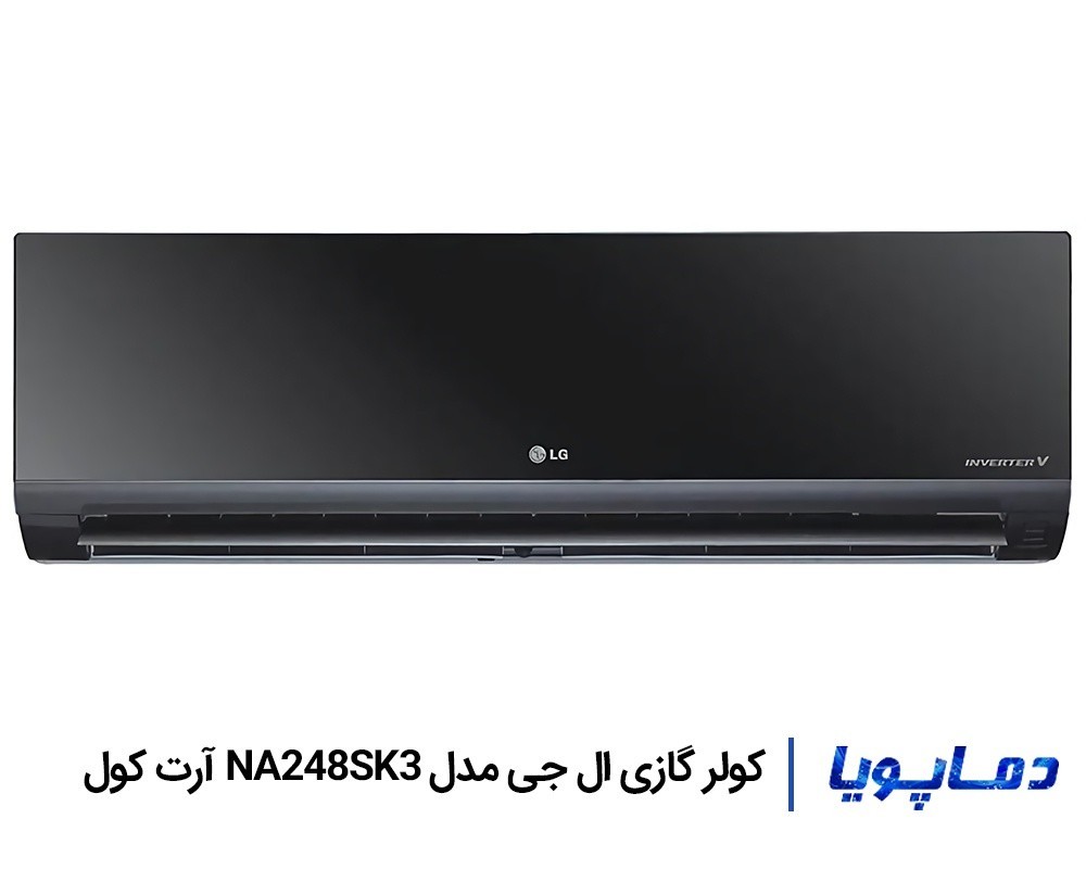 کولر گازی ال جی 24 هزار مدل S4-W24K2RPE آرت کول