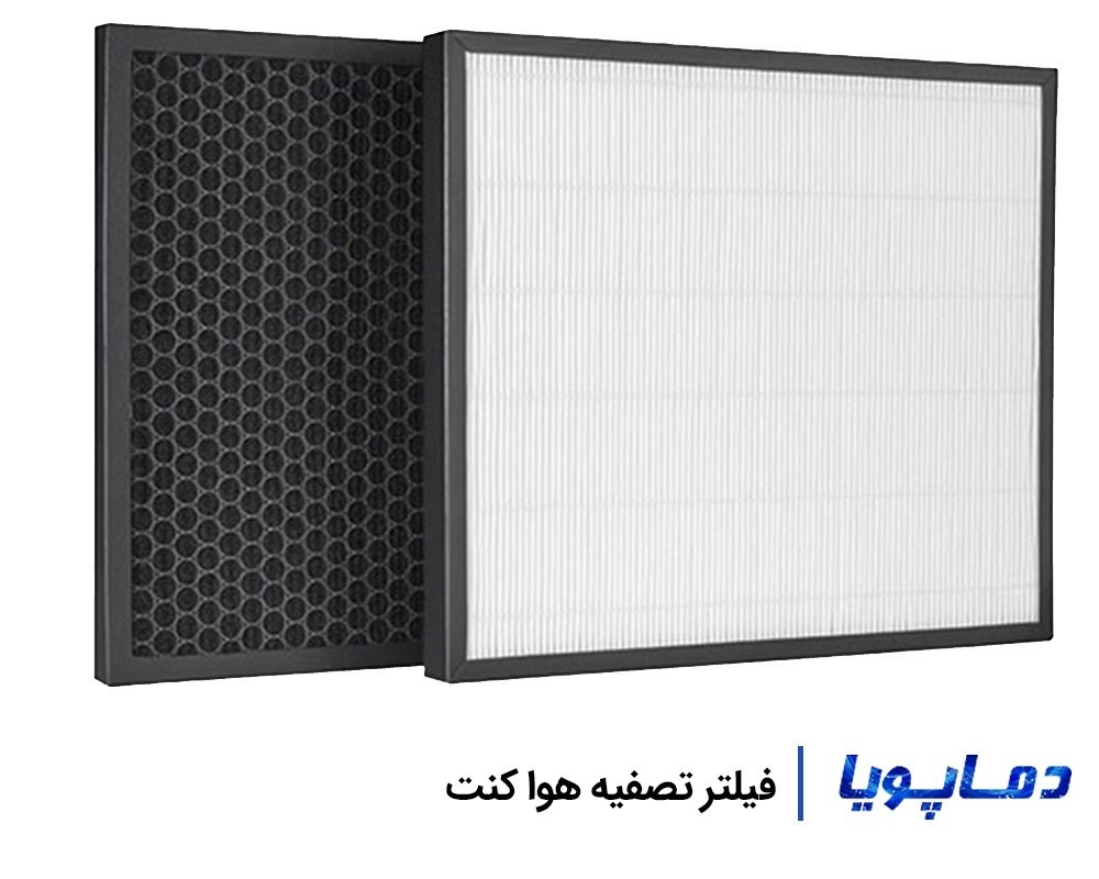 قیمت فیلتر دستگاه تصفیه هوا کنت