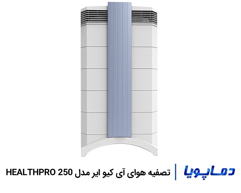 قیمت دستگاه تصفیه هوای آی کیو ایر مدل HealthPro 250