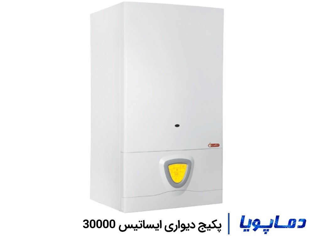 قیمت پکیج دیواری 30000 ایساتیس