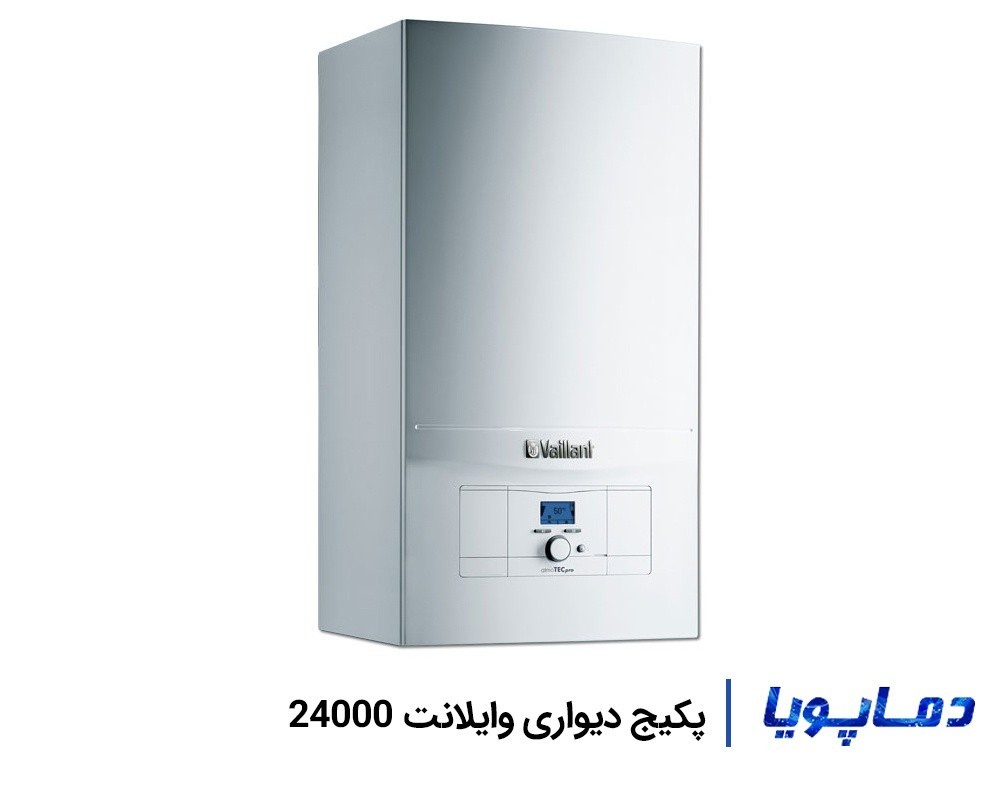 قیمت پکیج دیواری 24000 وایلانت