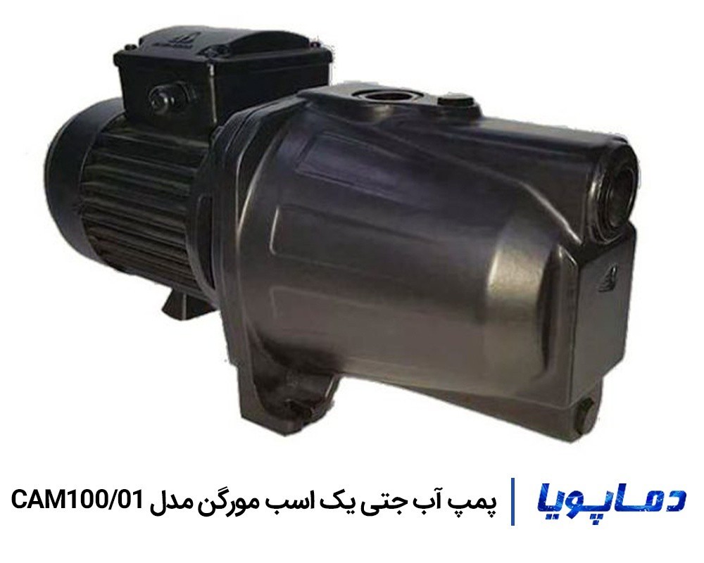 قيمت پمپ آب خانگی جتی مورگن CAM100/01