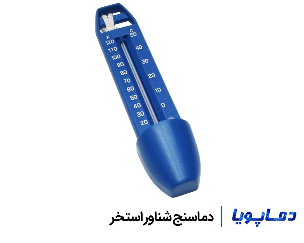 قیمت و خرید دماسنج شناور استخر