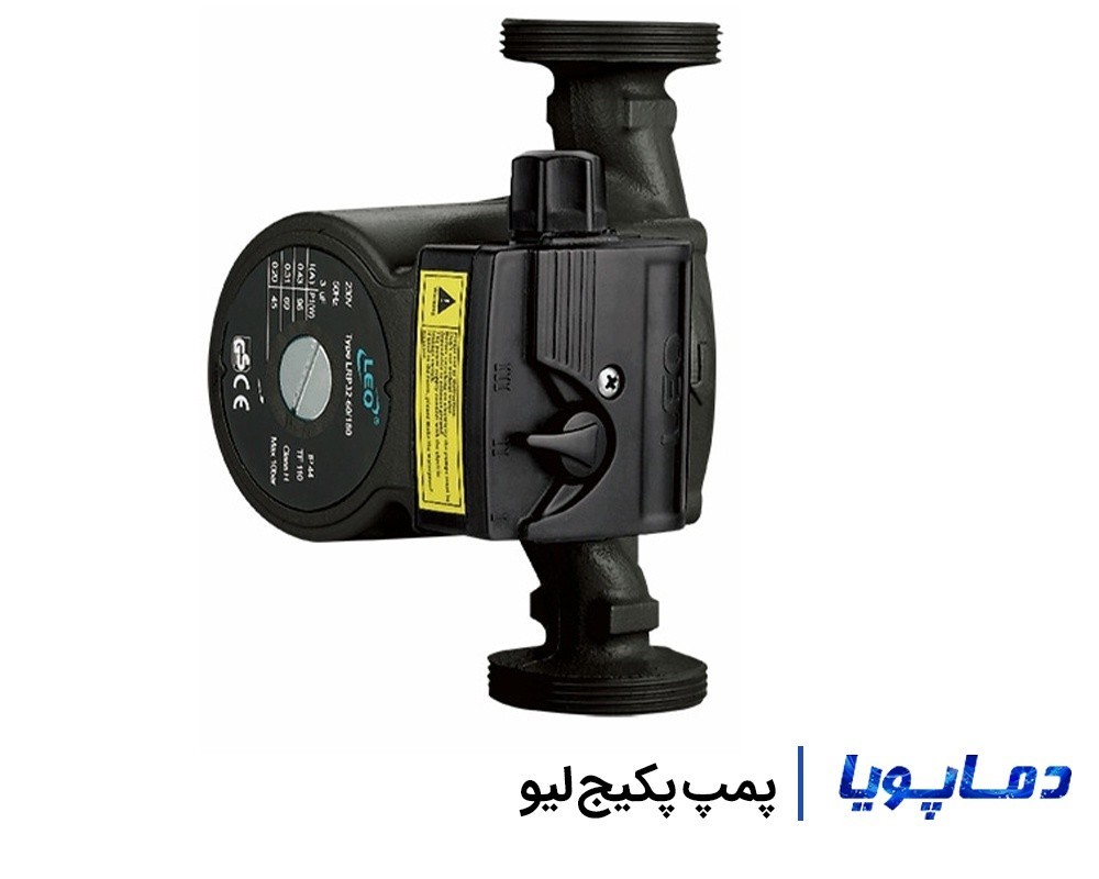 مشخصات خرید و قیمت پمپ پکیج لیو