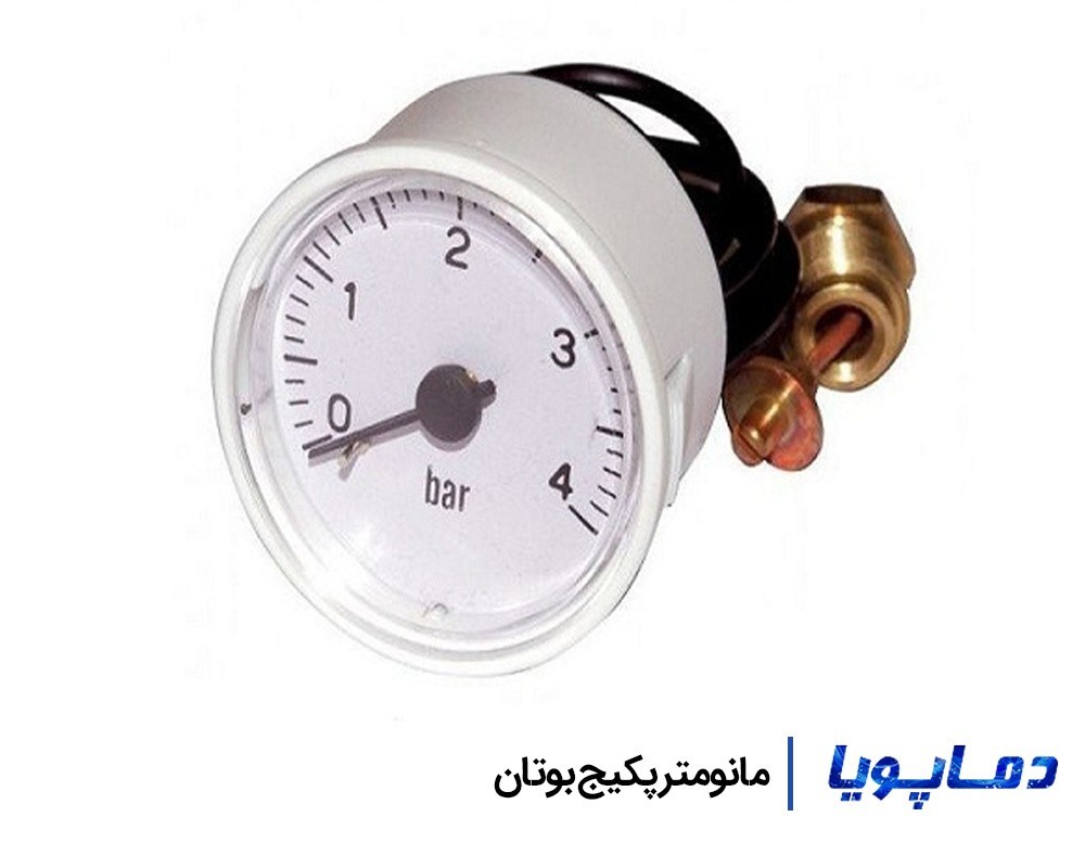 مشخصات خرید و قیمت مانومتر پکیج بوتان