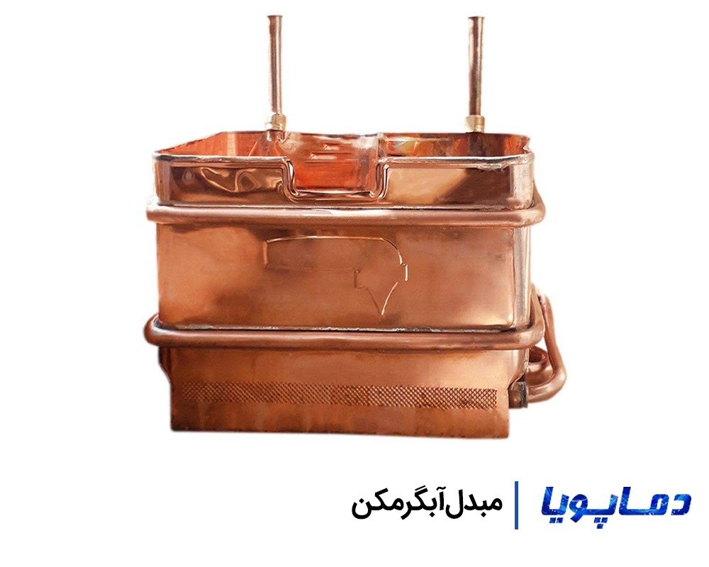 قیمت و خرید مبدل آبگرمکن